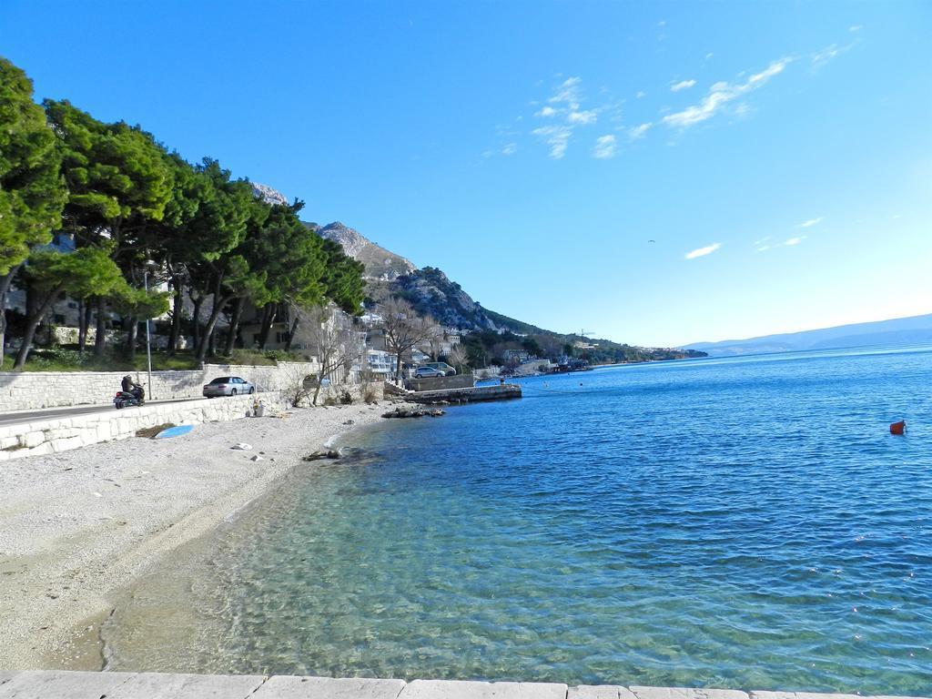 Cherry Omiš Exterior foto